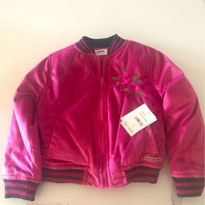 Hudson Girls Jacket 3T